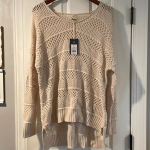 Universal thread sweater